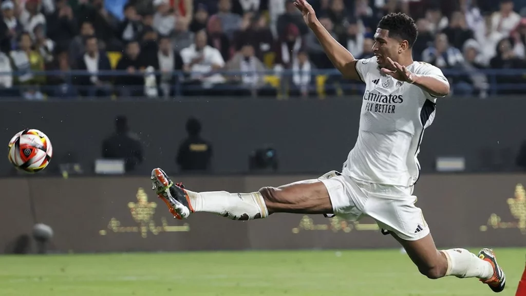 El intenso dolor de Bellingham que puede acabar en el quirófano 9 Premio y reconocimiento