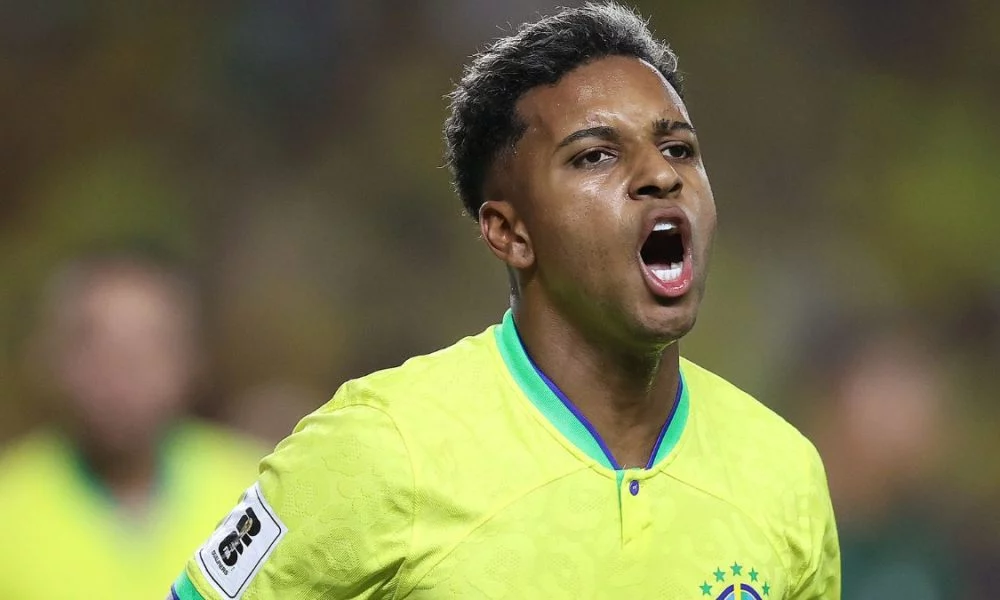 Preparativos para la Copa América