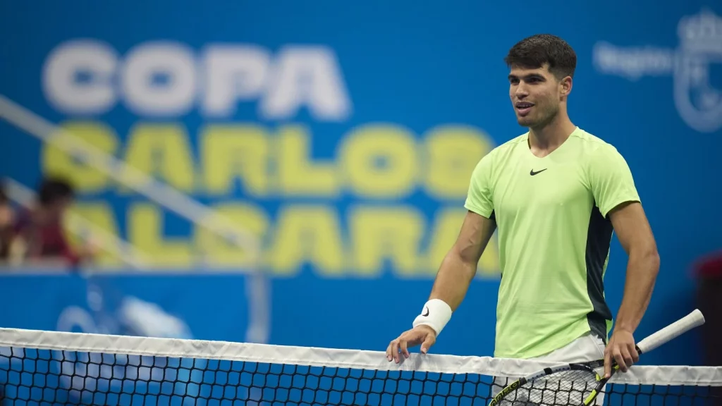 Presencia de estrellas en las pistas exteriores