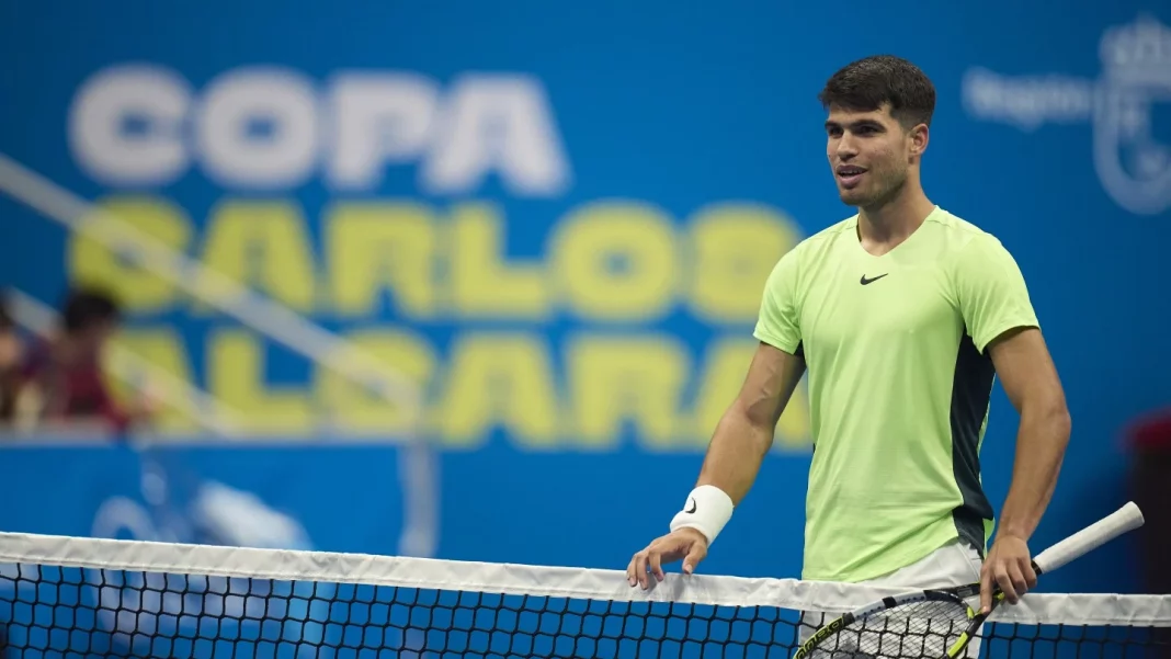 Presencia de estrellas en las pistas exteriores