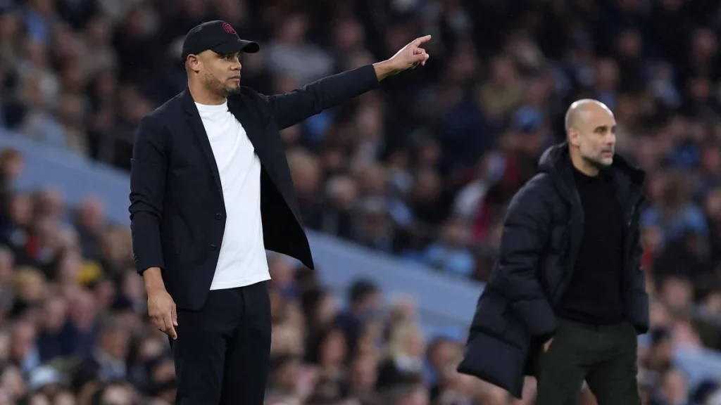 Kompany pone al Bayern tras la pista de 2 cracks del FC Barcelona 65 Problemas en la defensa bávara