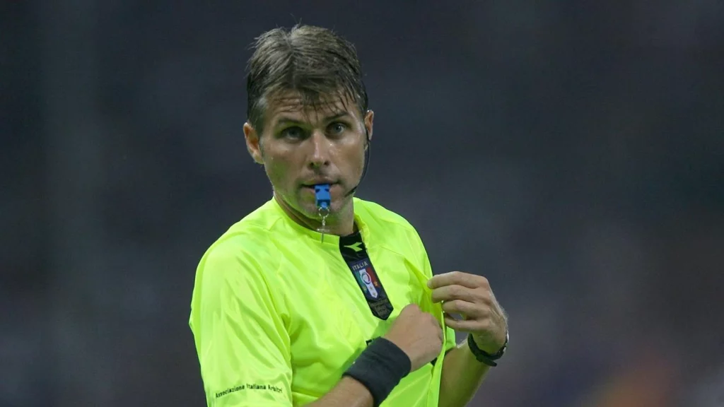 Procedimiento durante los partidos