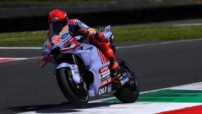 Qué hizo Marc Márquez para convencer a Ducati Oficial