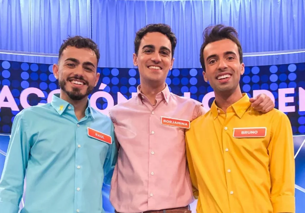 Por qué Los Mozos de Arousa de ‘Reacción en Cadena’ están haciendo historia en la televisión