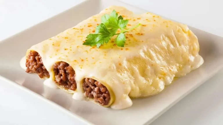Receta de canelones a la catalana, un plato que también encaja en verano