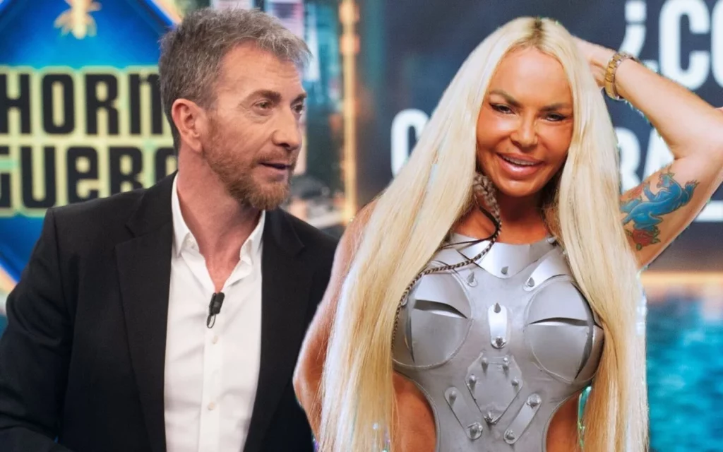 Tras WIll Smith y Carlos Sainz, Pablo Motos sorprende en ‘El Hormiguero’ con una invitada mucho más polémica