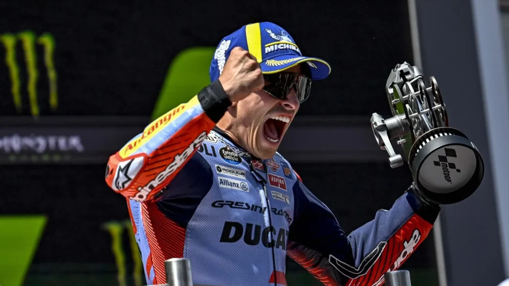 Marc Márquez resuelve su futuro en Ducati 45 Resolución en el horizonte