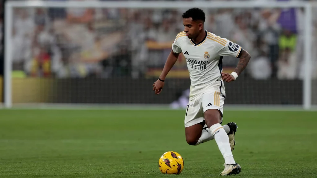 Rodrygo Fuente: Agencias