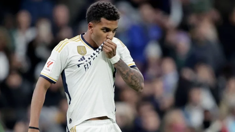 Rodrygo aclara su futuro de forma contundente