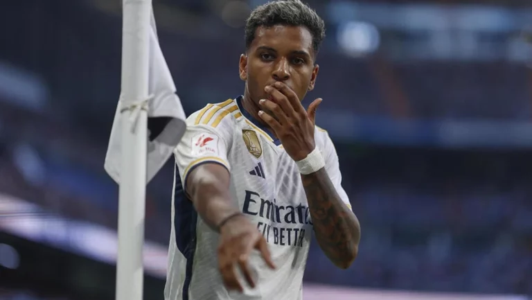 Rodrygo ya sospecha los planes del Real Madrid
