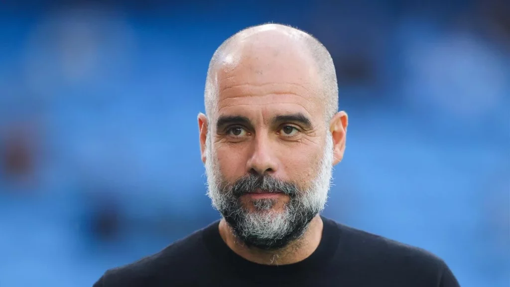 Pep Guardiola quiere hacerle el lío a Flick en el FC Barcelona 52 Rumores y especulaciones en el mercado de fichajes Pep Guardiola