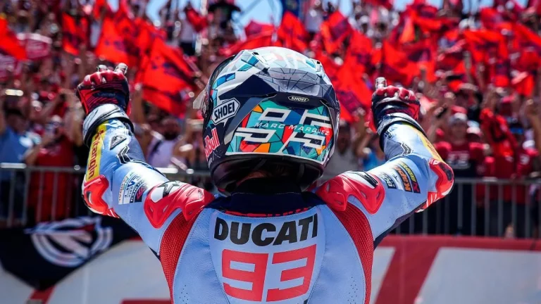 Confirmado el problemón de Ducati con Marc Márquez