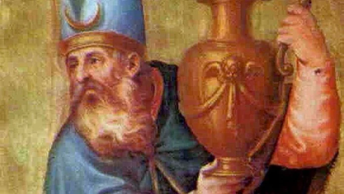 Aarón, el Primer Sumo Sacerdote