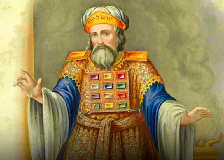 San Aarón. Santoral del 1 de julio de 2024