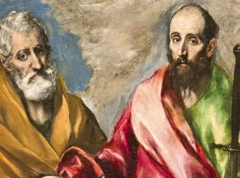 San Pedro y San Pablo 3 San Pedro y San Pablo