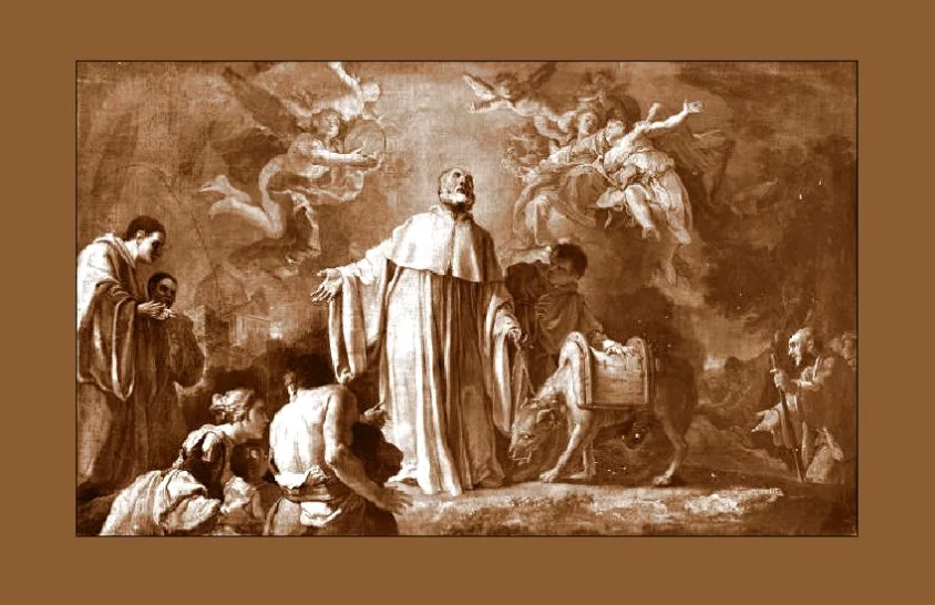 San Próspero de Aquitania. Santoral del 25 de junio de 2024 1 San Prospero de Aquitania 2