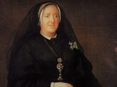 Santa-Maria-Micaela-del-Santisimo-Sacramento-1 Santa María Micaela del Santísimo Sacramento. Santoral del 15 de junio de 2024