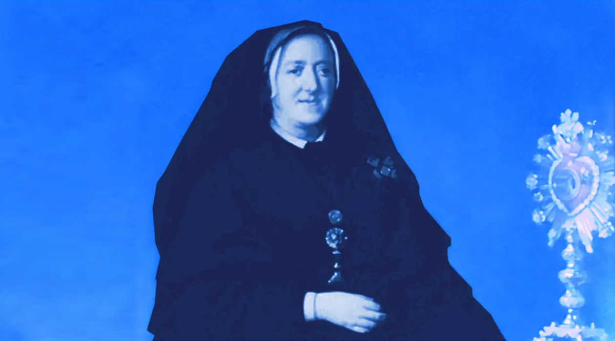 Santa María Micaela del Santísimo Sacramento. Santoral del 15 de junio de 2024 1 Su Misión y Obras