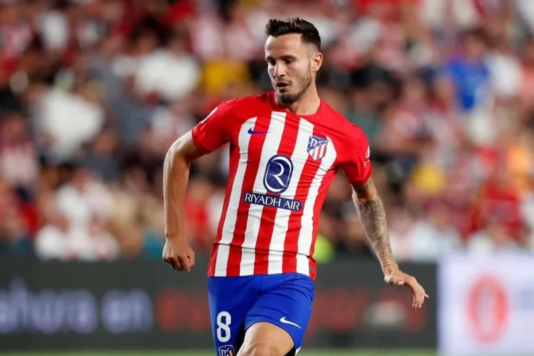 Solución de emergencia con Saúl: el Atlético acelera el proceso a lo bestia