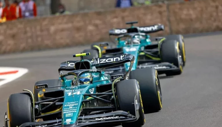 Aston Martin decide callar los rumores ante el fichaje de Adrian Newey