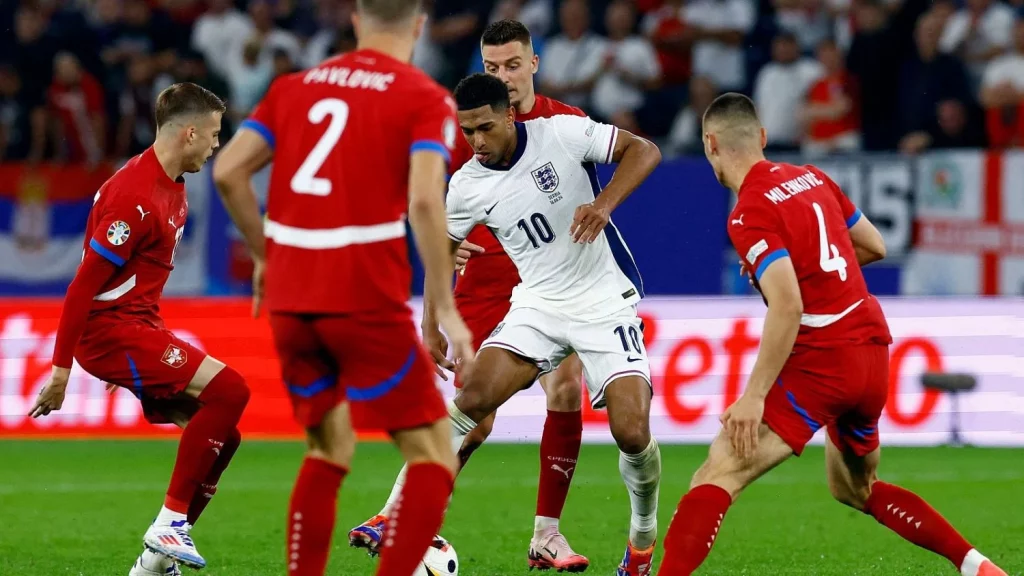 Segunda mitad desorganizada