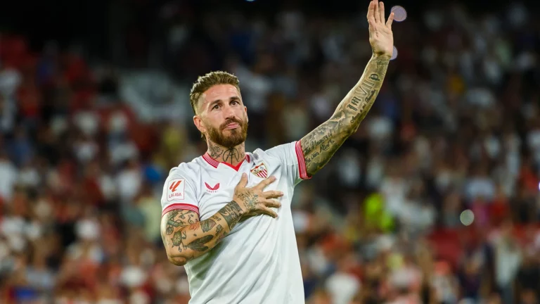 La excusa de Sergio Ramos para salir del Sevilla FC