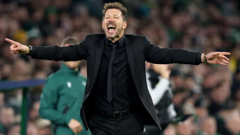 Simeone da con la tecla por fin en el Atlético: pareja perfecta