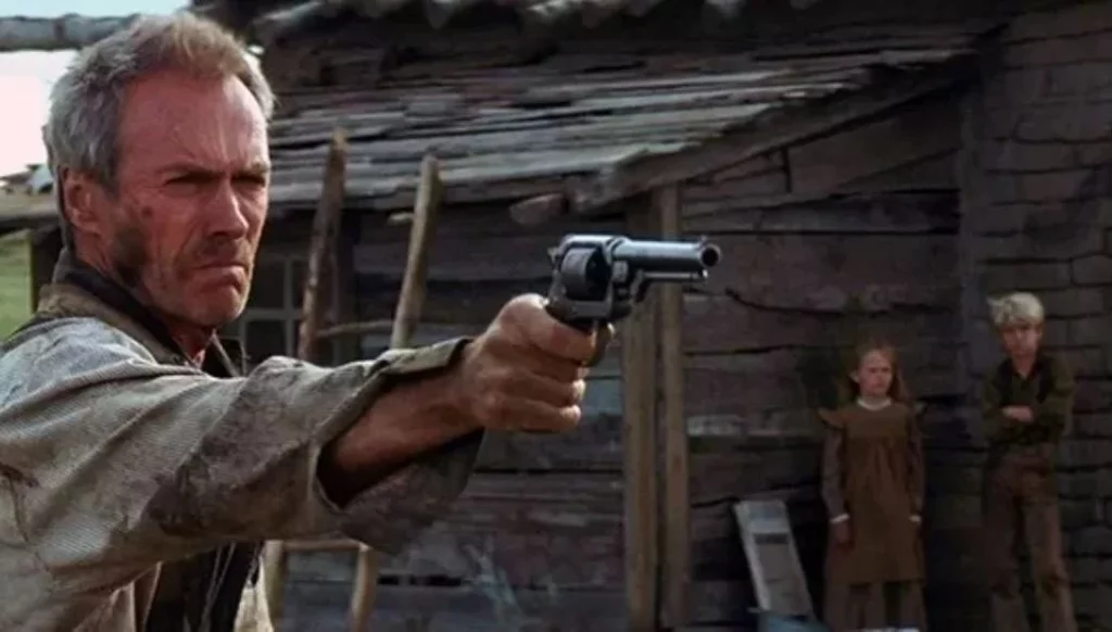Las 3 joyas cinematográficas de Clint Eastwood que no puedes perderte 8 'Sin perdón' (1992)