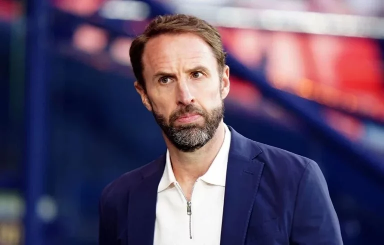 Southgate tiene una batalla de gallos en el vestuario de Inglaterra