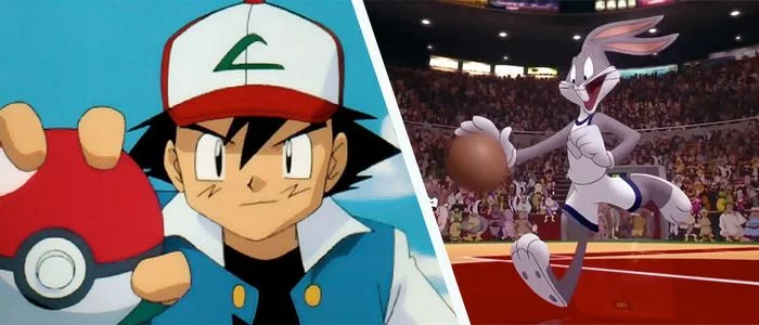 Space Jam y Pokémon: la historia del crossover que estuvo a punto de suceder