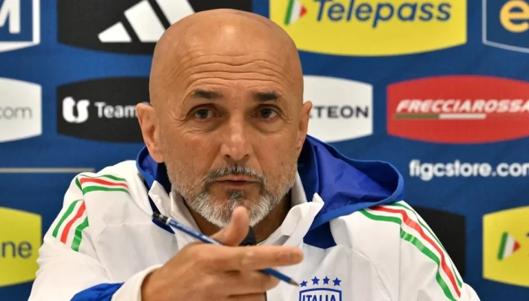 Spalletti detona una bomba en la selección de Italia antes de octavos