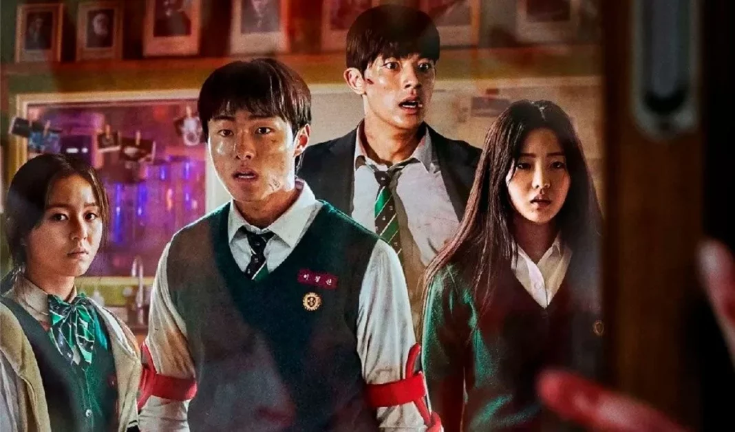Supervivencia y drama en 'Estamos muertos'