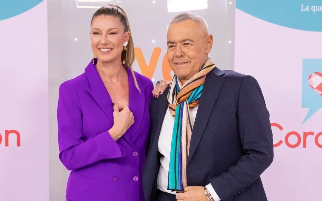 La 1 de TVE le roba a Telecinco y Mediaset una de sus caras más reconocidas