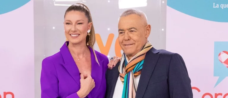 La 1 de TVE le roba a Telecinco y Mediaset una de sus caras más reconocidas