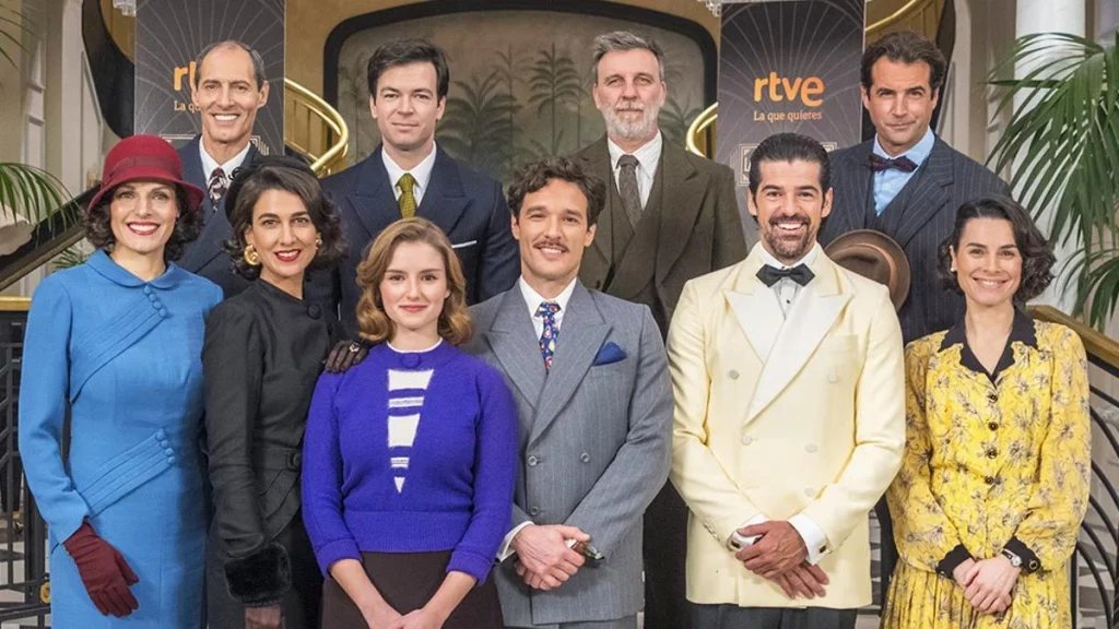 RTVE toma una decisión sobre futuro de la serie ‘La Moderna’