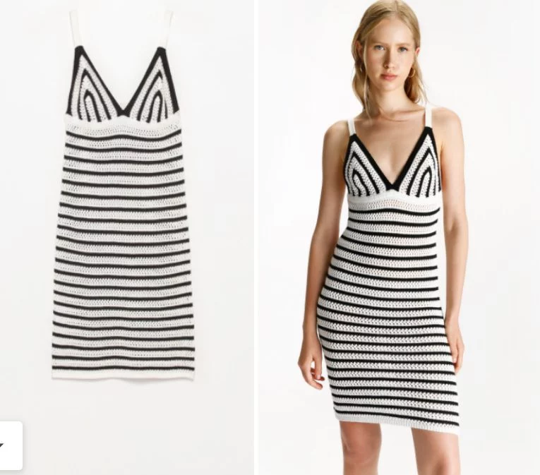 Encontramos en Lefties los 3 vestidos más bonitos para ir por el paseo marítimo en verano