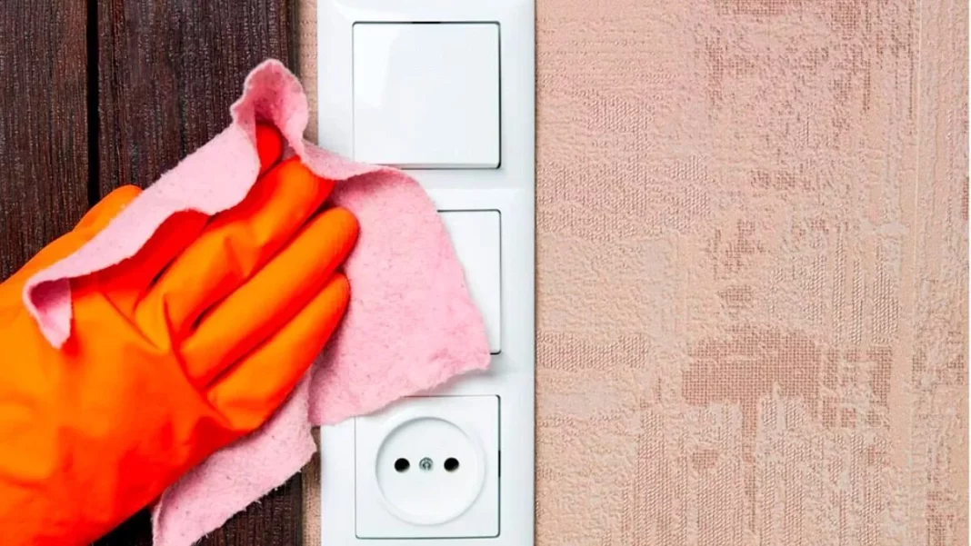 Técnica de limpieza paso a paso