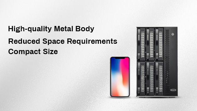 Feria Global de Junio del NAS TerraMaster T-Series: descuentos exclusivos para pymes