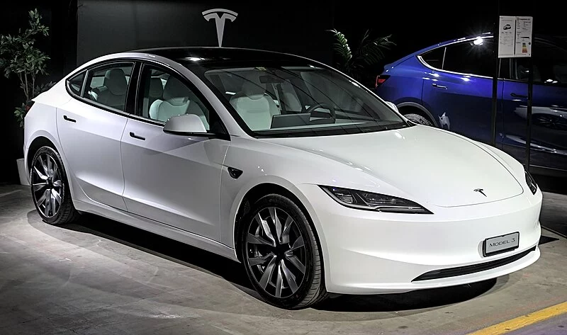 OCU: Problemas comunes en los vehículos Tesla