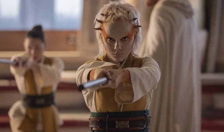 The Acolyte Disney+ star wars