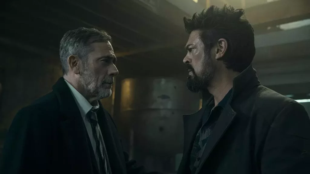 El final de ‘The Boys’ en Prime Video no es realmente el final: ojo a las palabras del creador 25 El final de ‘The Boys’ en Prime Video no es realmente el final: ojo a las palabras del creador