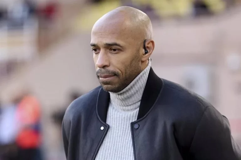 Thierry Henry destapa su enfado con el Real Madrid