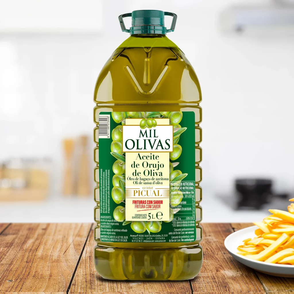 Ni Carrefour ni Lidl: un supermercado hunde el precio de la botella de aceite de oliva 2 Repercusiones en el sector gastronómico