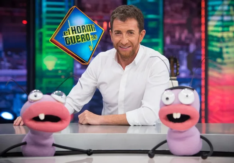 Tras Will Smith, 'El Hormiguero' y Pablo Motos reciben a otros dos artistas internacionales