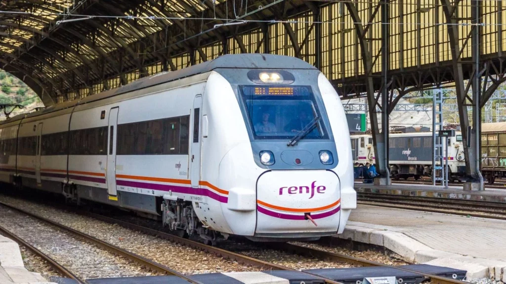 Tren RENFE