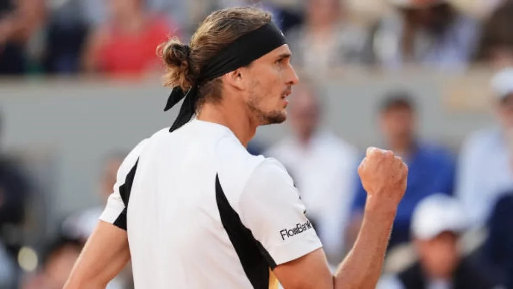 Contundente mensaje de Zverev antes de la final de Roland Garros contra Alcaraz 70 Triunfos y obstáculos en el camino hacia la final