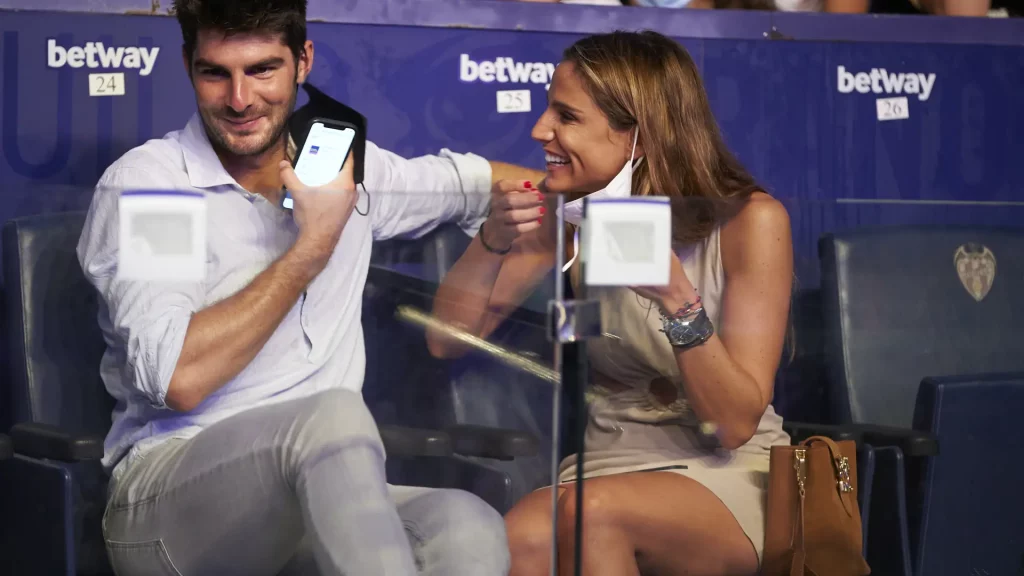 Un duro inicio con su primer hijo