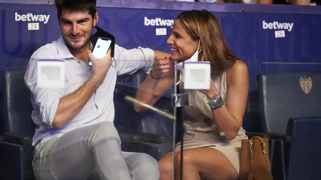 Un duro inicio con su primer hijo