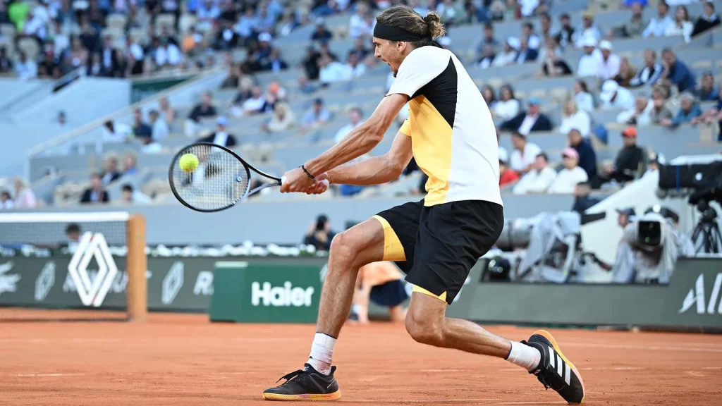Contundente mensaje de Zverev antes de la final de Roland Garros contra Alcaraz 71 Un mensaje directo y firme