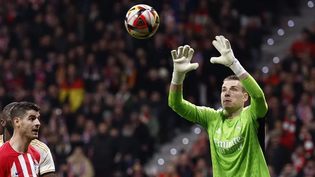 Un refuerzo esencial para la portería